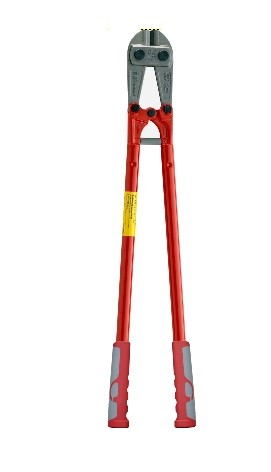 VBW bolt cutter WAGGONIT 610mm painted red - 980010
