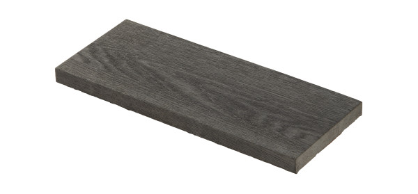 Platte LogPlank 61.2x24.7x3.5 mooreiche strukturiert