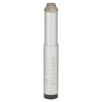 Bosch Diamanttrockenbohrer Easy Dry Best Keramik 12x33mm