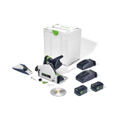 Festool Akku-Tauchsäge TSC 55 KEB-Basic-5.2 - Promo 2021