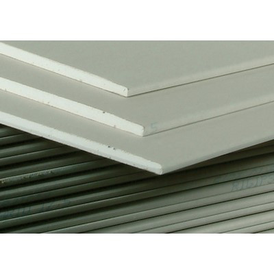 Rigips Bauplatte RB 12.5 12.5x1250x2000mm - 50 Stück / Palette