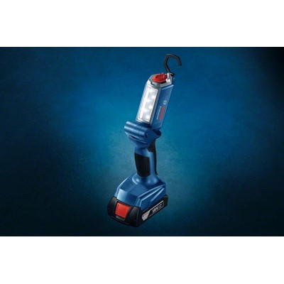 Bosch Akku-Bauleuchte GLI 18V-300 Professional ohne Akku im Karton