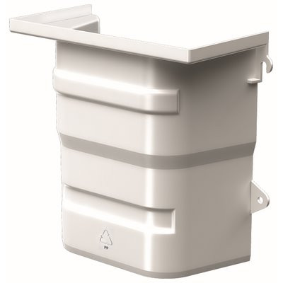 ACO Therm® ventilation shaft body 400x400x200mm without floor