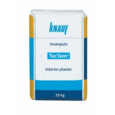 Knauf Aquapanel TecTem Innenputz 25kg
