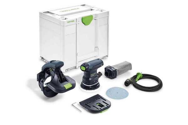 Szlifierka krawędziowa Festool ES-ETS 125 REQ-Plus
