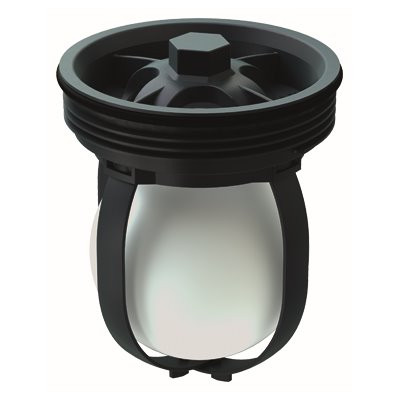 ACO Therm® Rückstaueinheit f. Entwässerungsanschluss