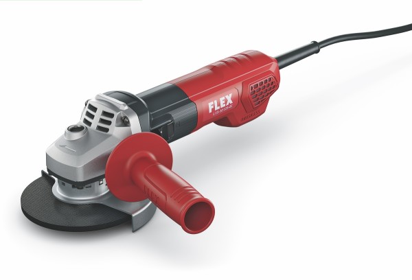 Flex angle grinder L 13-10 125-EC with brushless motor - 495.255