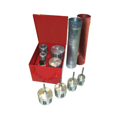 MASC special expansion cone for 120mm downpipe