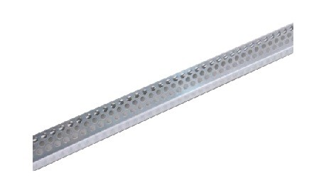 Uginox FTE Kiesleisten 55mm Länge 2.00m