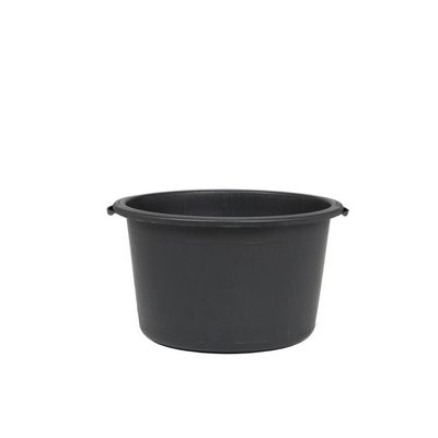 Mörtelkübel PE schwarz Profi-Line 40l 756585