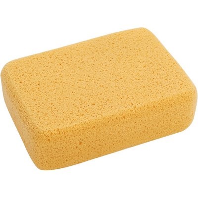 Triuso Profi Fliesenleger Schwamm apricot