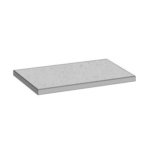 Platte Madison 100x50x5.5cm midn. black geschliffen + kugelgestrahlt