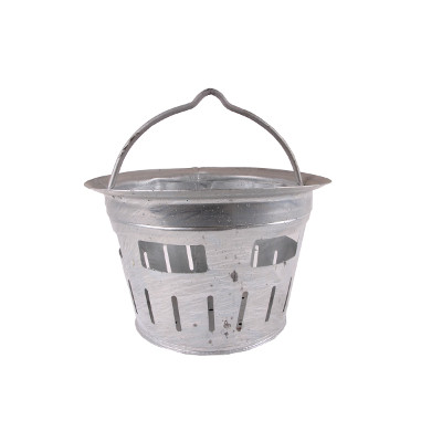 VZ sludge bucket B1 slightly low for street drain SSK 500x500mm