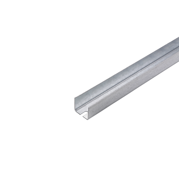 UA profile 75x40x2.0mm 3500mm galvanized (4 pieces/bundle)