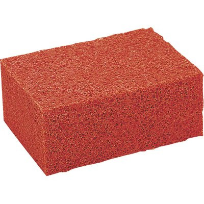 Triuso Fliesenschwamm rot 170x115x70mm