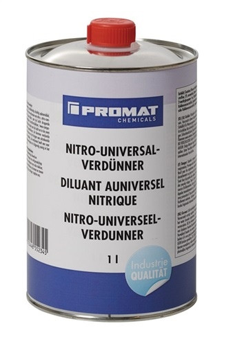 Nitrouniversalverdünner 1l Dose chemicals