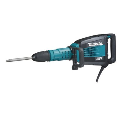 Makita Elektro-Stemmhammer HM1214C m. D-Griff kpl.