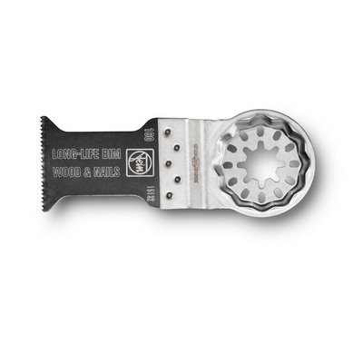 Fein Sägeblatt SL E-Cut Long-Life 35mm Länge 50mm Breite 35mm Starlock