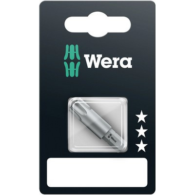 Wera 867/1 SB TORX Bits 1x TX 50x35mm 1/4" hexagon - 05073346001
