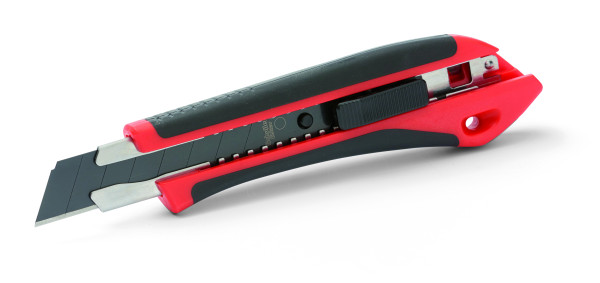 Schuller Cutter Samurai Black 18mm 30582