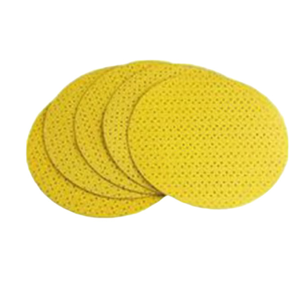 SGA Norton Giraffenschleifscheibe Ø225mm P60 Großpackung mit 25 Stück