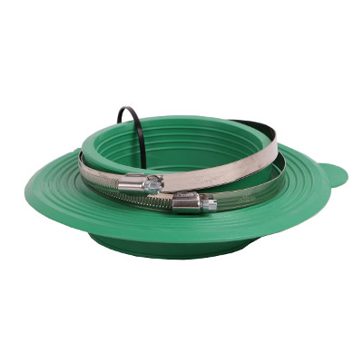 Mastertec RONDO wall collar RO 110 pipe external dimension 110mm