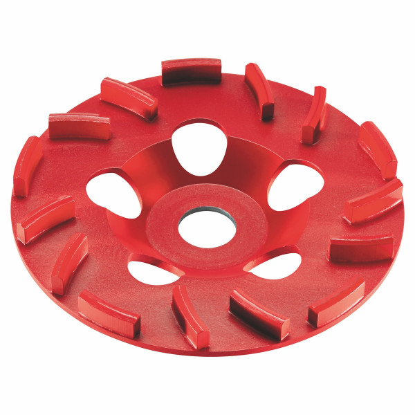 FLEX E-Jet D150 22.2 Diamantschleifteller Estrich-Jet