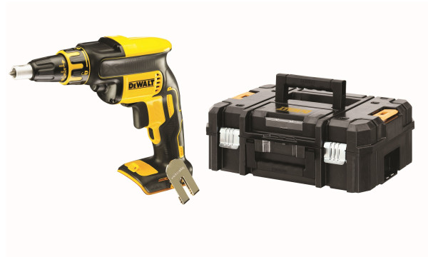 SBD Akku-Schnellbauschrauber 18V Basisversion - DCF620NT-XJ