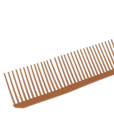 Klöber Trauflüftungskamm KR0065 PVC 1000/60mm rot