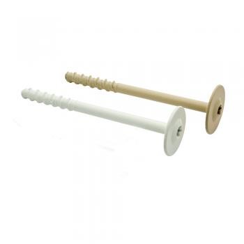 Heraklith Betonschraube BTB beige 85mm TX40 für Plattendicke 60mm 200 Stück