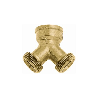 Abzweigstück MS IG 19.17mmx 2 x AG 19mm 334ASB