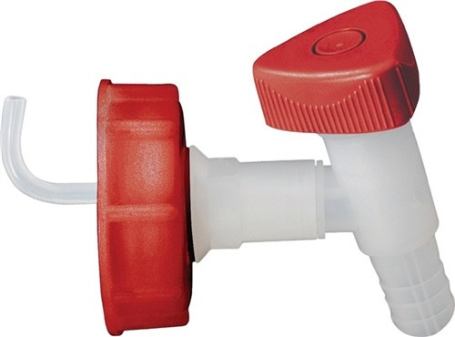ASPEN 25-L-Ablasshahn für 25 Liter Kanister - KH025
