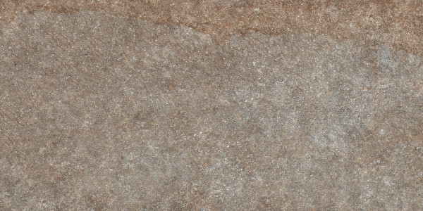 GZO Colosseo Porfido Lavis 60/120/2 cm grau-braun
