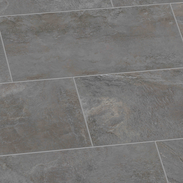 SELTRA VIVO! dark rk 40.5x81x2 FZ quartzite anthracite - R11 - VI28172466