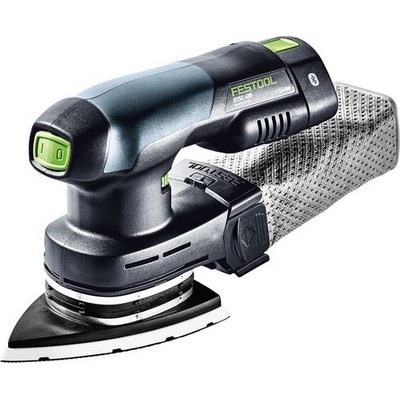 Festool Akku-Deltaschleifer DTSC 400 Li 3.1 I-Plus