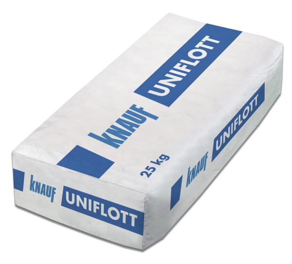 Szpachlówka gipsowa Knauf Uniflott 25kg