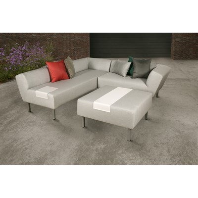 D2C Dekoratives Kissen 40x40x20cm