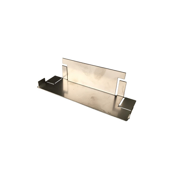 Monsun DrainTec end cap gutter width 155 gutter height 50