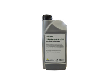 ASPEN Mineralisches Kettenöl 1L MKOE001