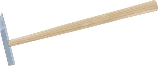 Triuso HM-Fliesenlegerhammer spitz 50g