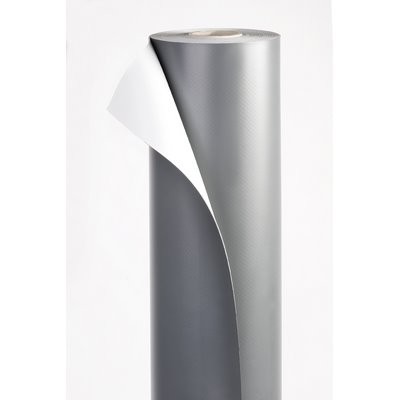 COSMOFIN GG PLUS Bahn 2.0mm grau 1.65x15.00m Rolle