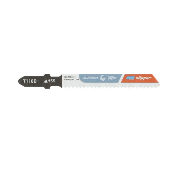 SGA Norton Clipper Stichsägeblatt HCS T118B 76mm - 3 Stück