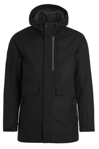 FHB Parker MANUEL Primaloft schwarz - Gr. 2XL