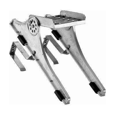 Steigtritt SnapStep 18x16cm anthrazit 03 Eindeckung: Ton- u. Betonpfannen