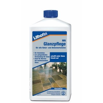 Lithofin MN Glanzpflege 1l