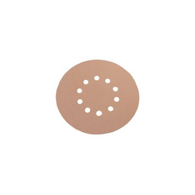 FLEX Schleifpapier Select rund P80 25 Stück Pack