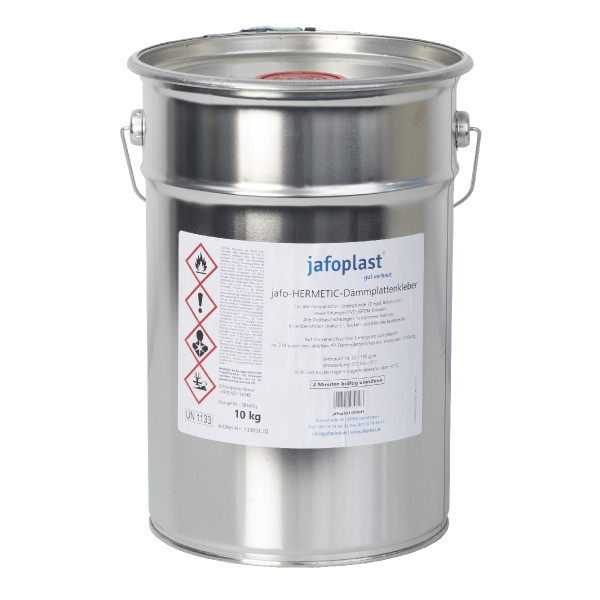 Klej do płyt izolacyjnych jafo-HERMETIC 10kg/szt