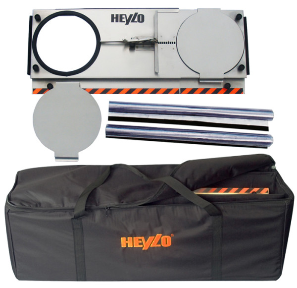 HEYLO DCD Dust Control Door 3.0 Staubschutzsystem für Tür