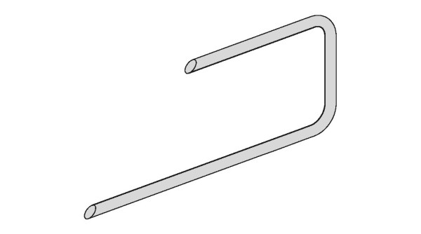 Knauf Nonius-Splint 100 Stück pro Paket