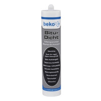 Beko Bitu-Dicht 1K uszczelniacz bitumiczny 310ml czarny Beko Bitu-Dicht 1K uszczelniacz bitumiczny 310ml czarny